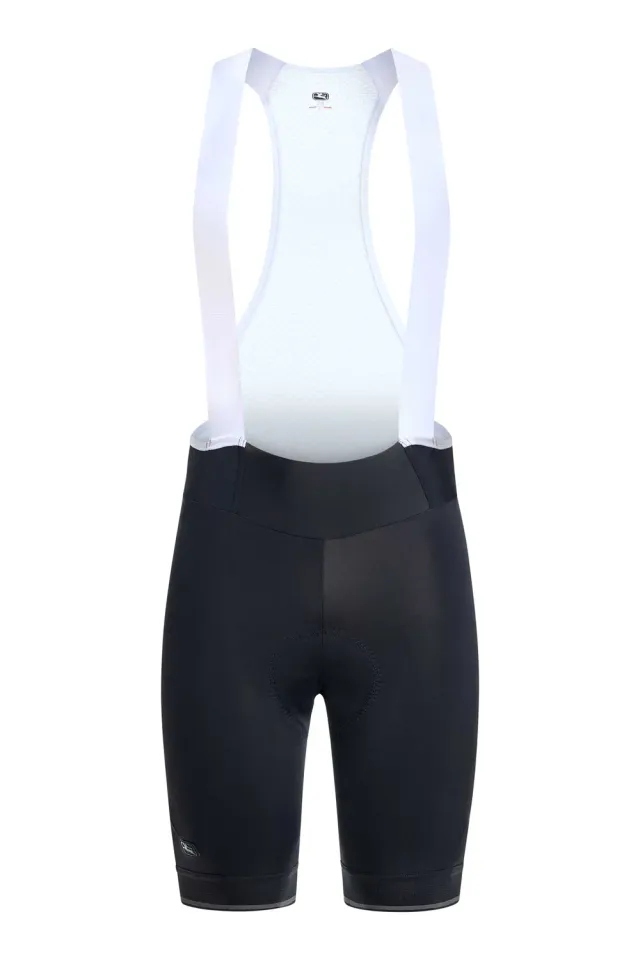 Giordana EU Sport bib shorts herr svart reflekterande