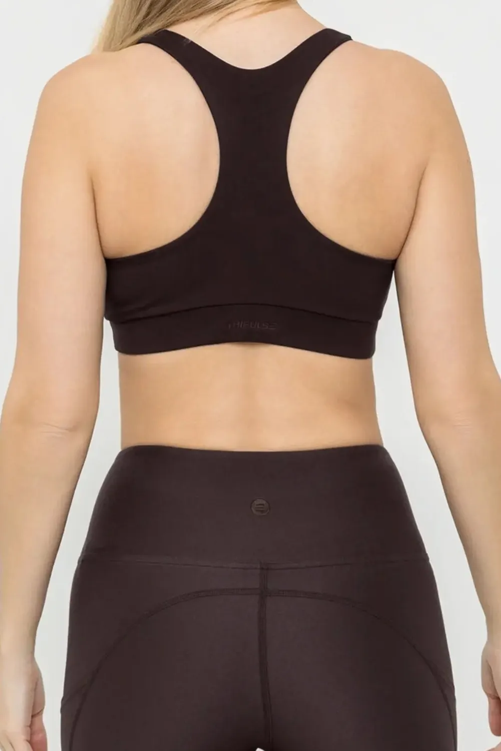 Tripulse Next Gen Tencel sport-bh Cherry Blossom mjukt stöd