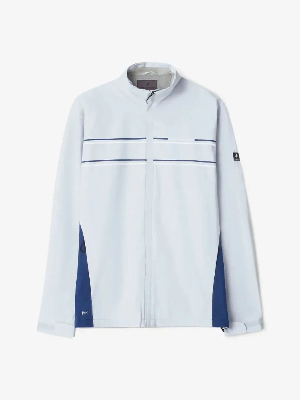 Cross Sportswear Cloud regnjacka herr xenonblå