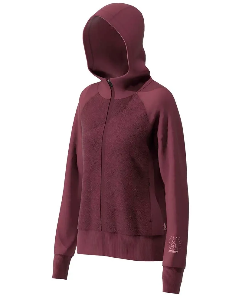 Zimtstern Catz Fleece Jacket Wmns fleecejacka dam teddy