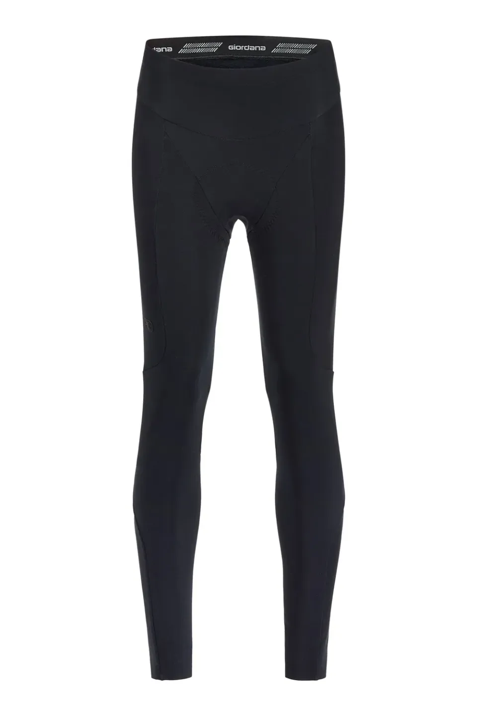 Giordana SilverLine Thermal tights herr svart