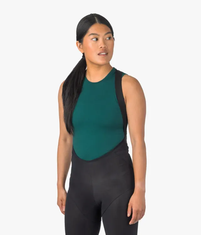 7MESH Ashlu Merino Base Layer ärmlöst underställ 76 Jag merinoull