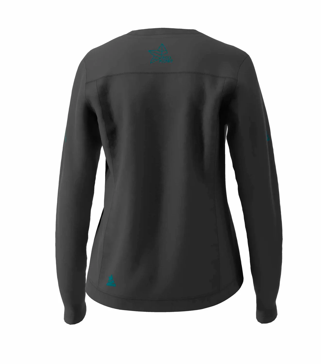 Zimtstern EcoFlowz Shirt LS cykeltröja dam Tencel