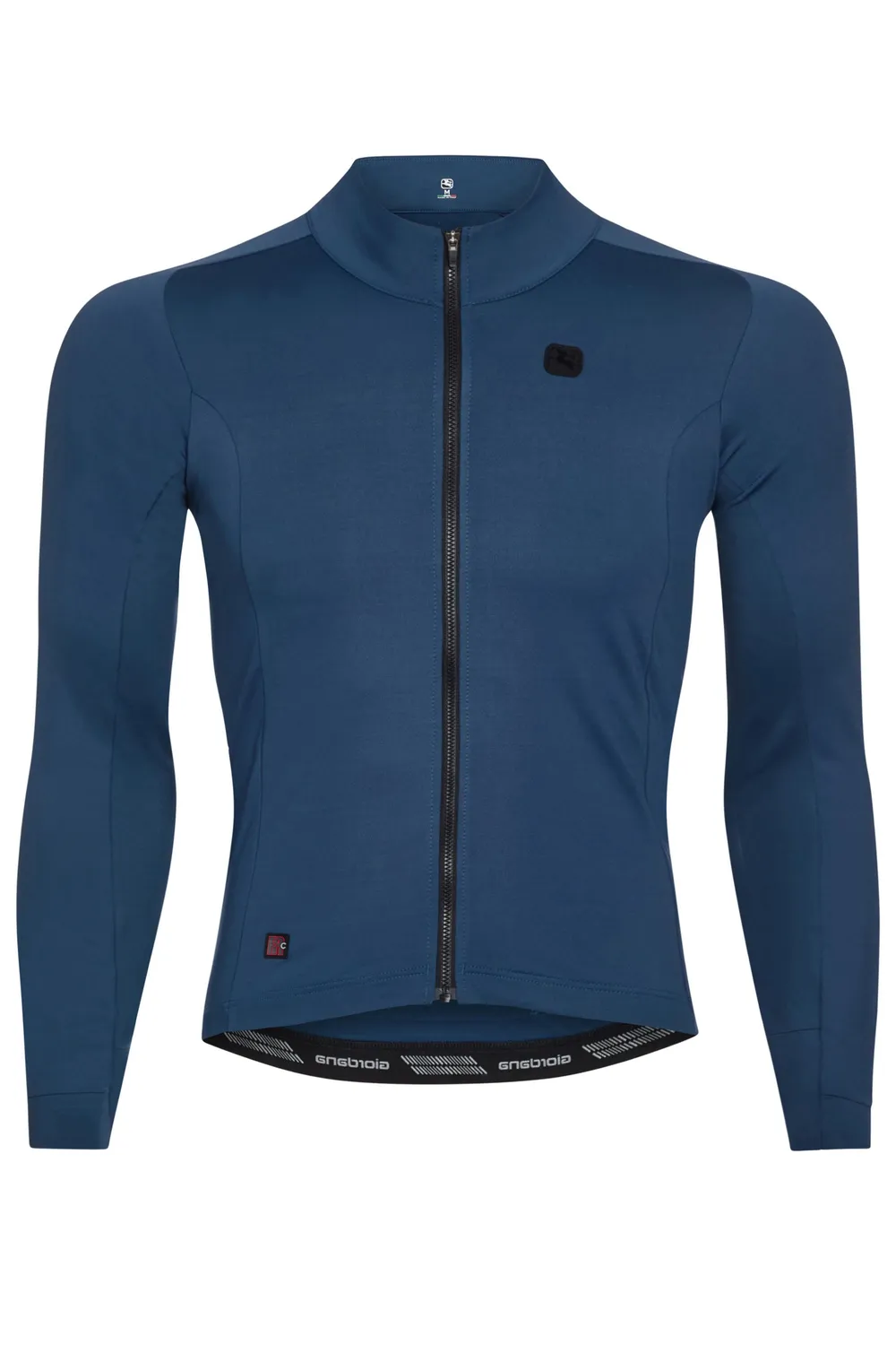 Giordana FR-C Thermal Long Sleeve cykeljersey dam svart termisk