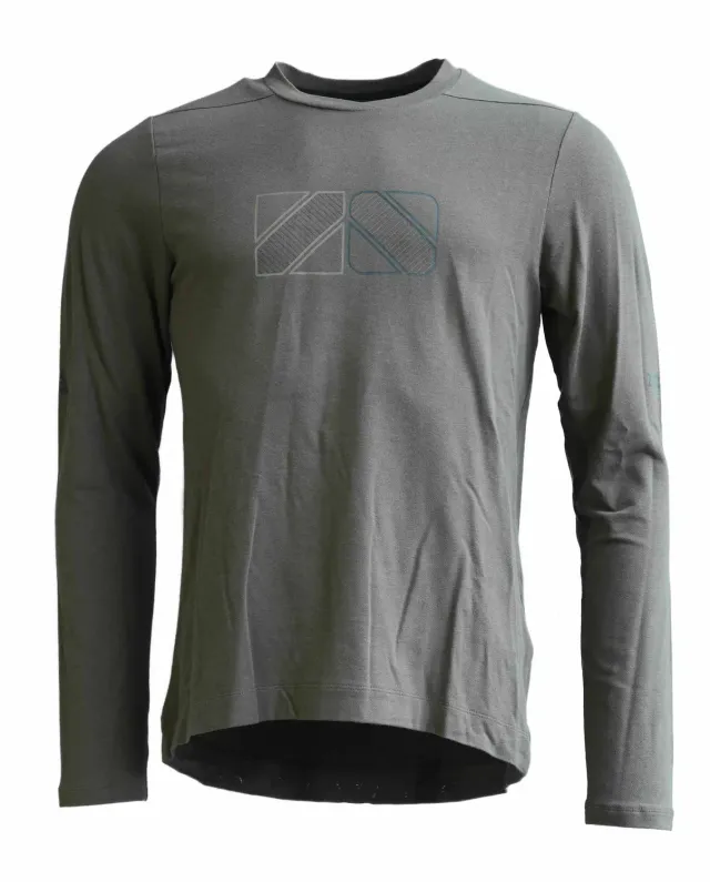 Zimtstern EcoFlowz Shirt LS träningströja långärmad