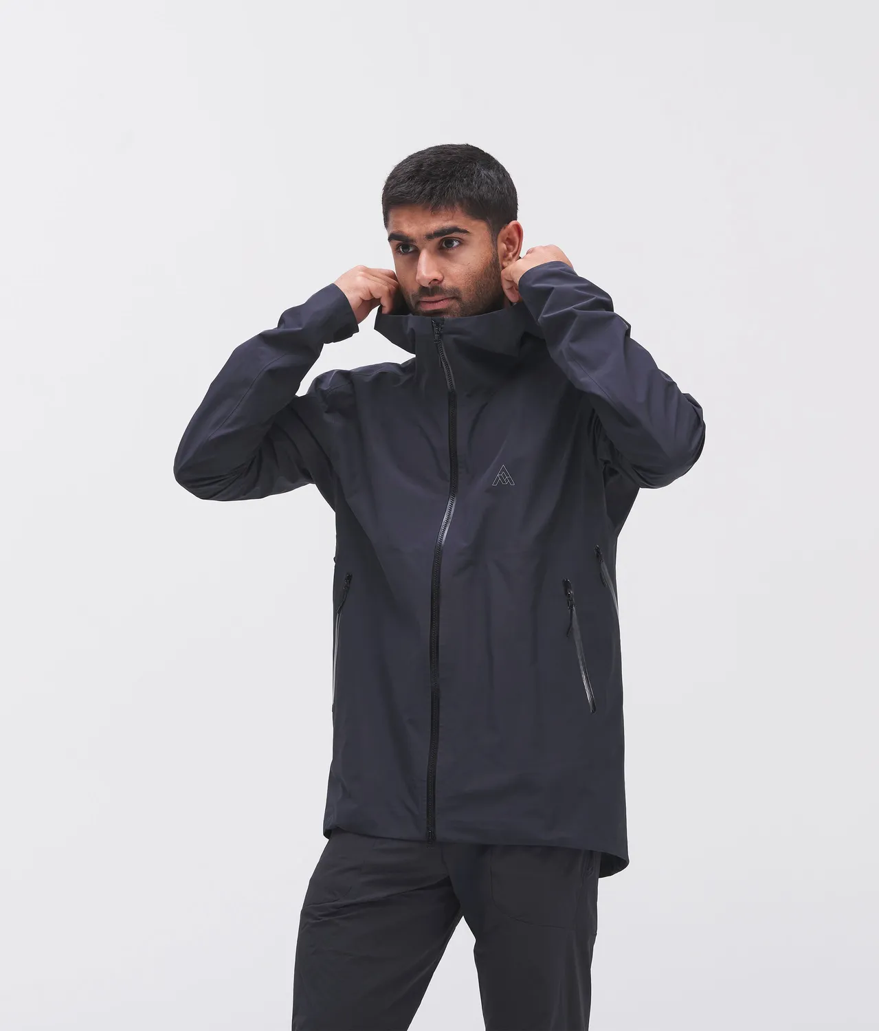 7mesh Guardian Apex skaljacka herr svart gore-tex