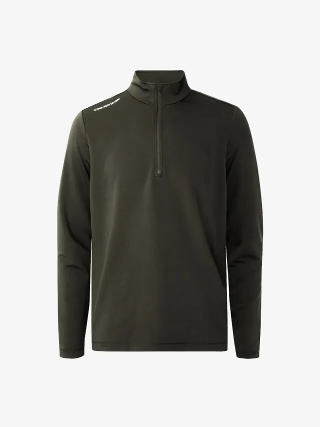 Cross Sportswear M Athletic Light HZ piké herr dark pine andas
