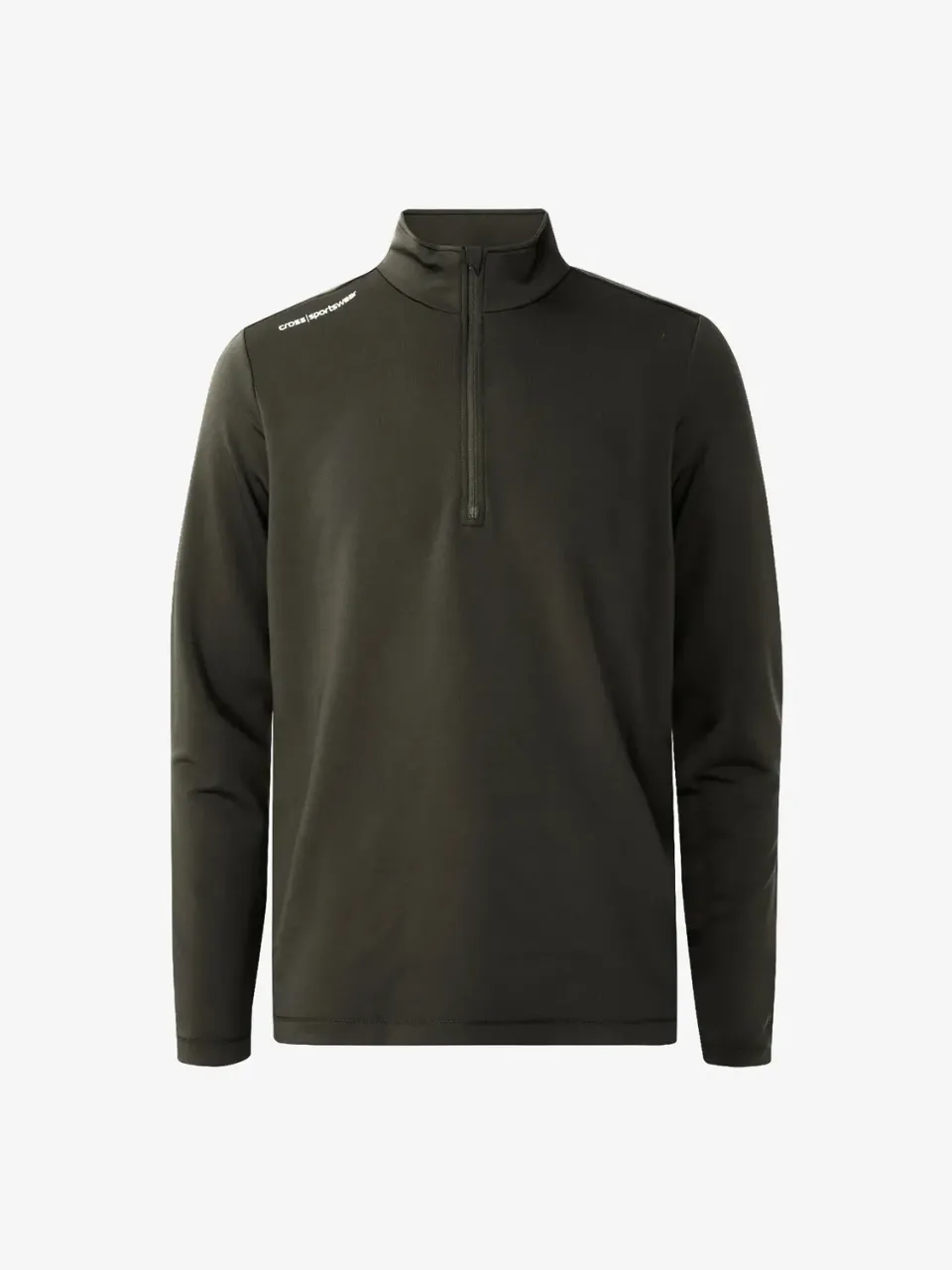 Cross Sportswear M Athletic Light HZ piké herr dark pine andas