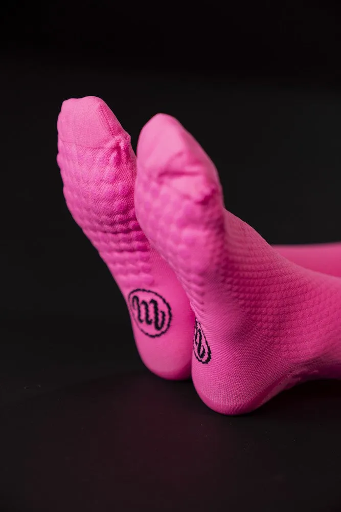 MB Wear Pro Endurance Endurance strumpor rosa dämpade