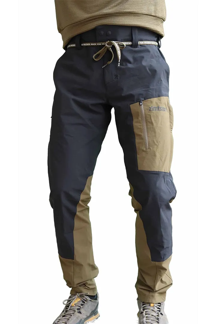 Zimtstern Xalpz Tech byxor herr stretch DWR