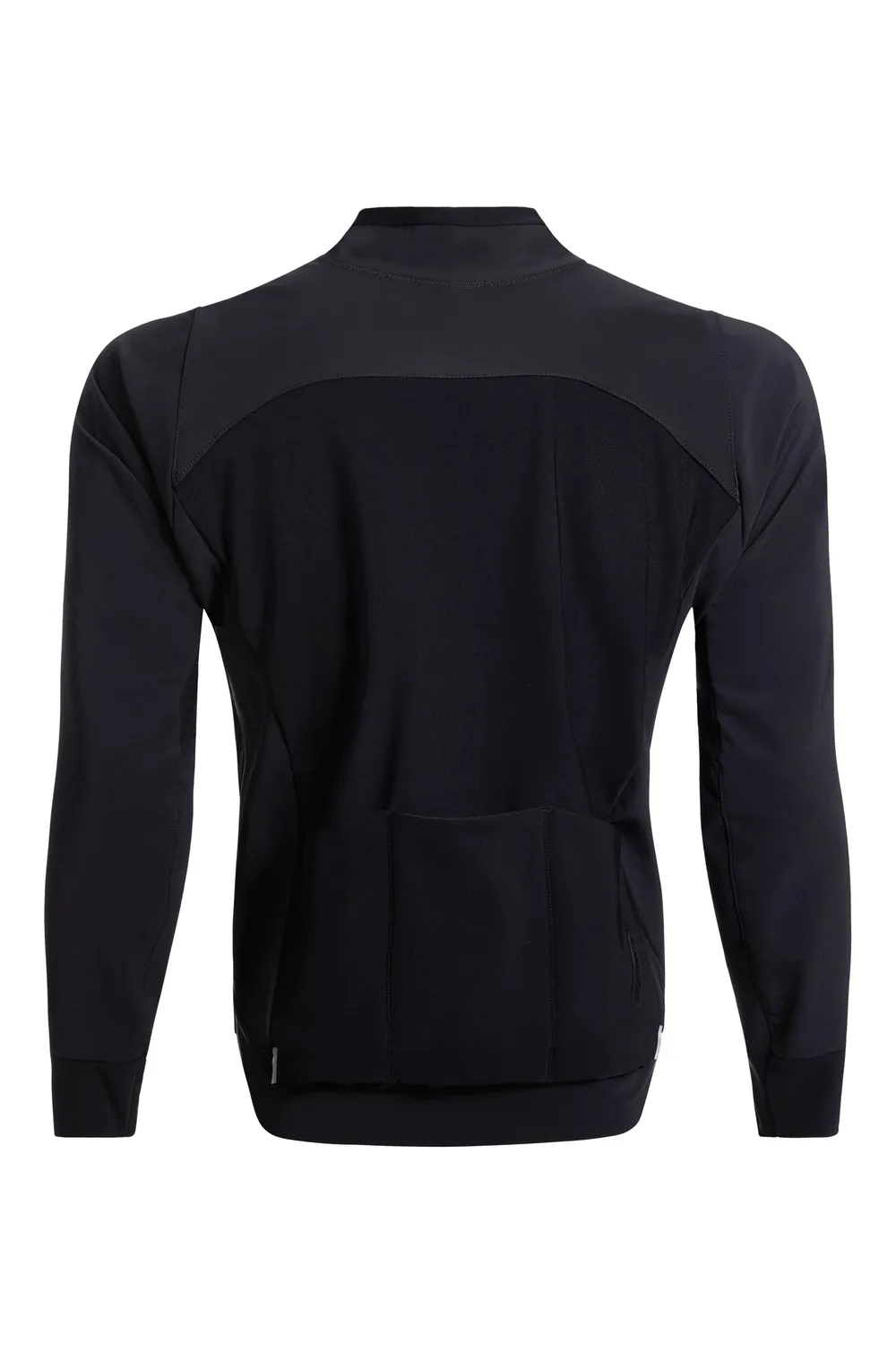 Giordana FR-C Lyte Winter cykeljacka svart 3-lager