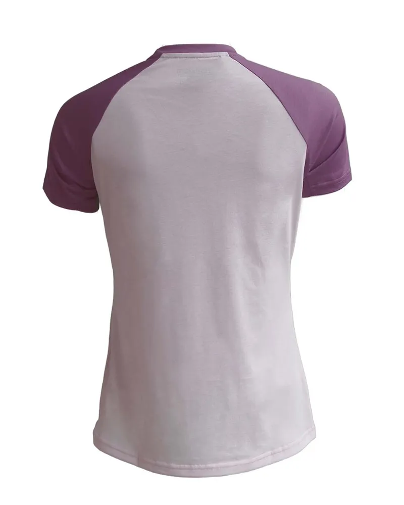 Zimtstern Sunsetz MTB t-shirt dam drirelease