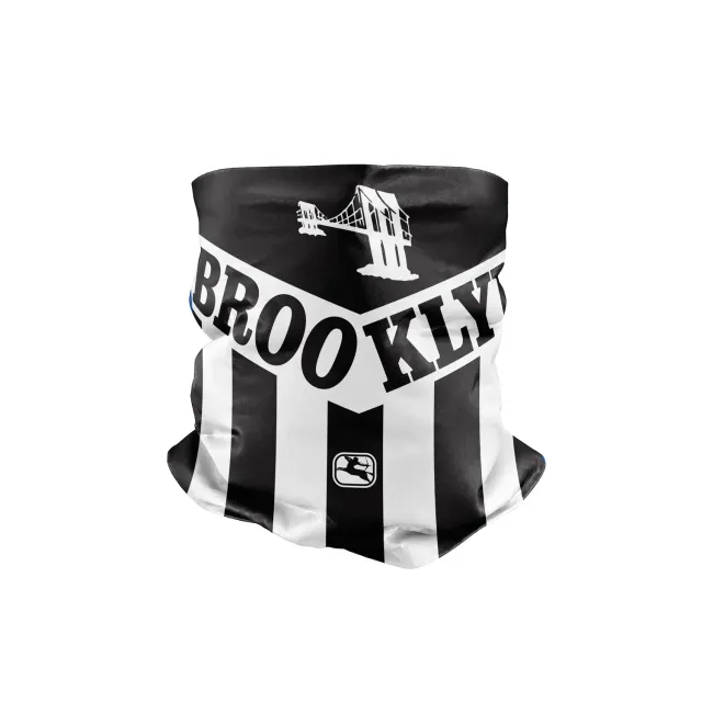 Giordana Brooklyn Neck Gaiter halsvärmare svart
