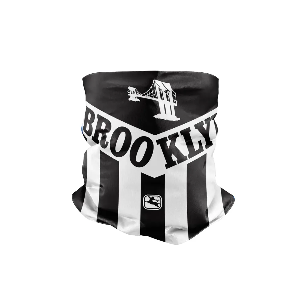 Giordana Brooklyn Neck Gaiter halsvärmare svart