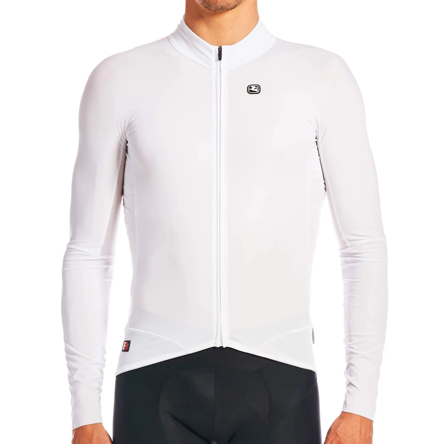 Giordana FR-C Pro Lightweight cykeltröja svart UPF50