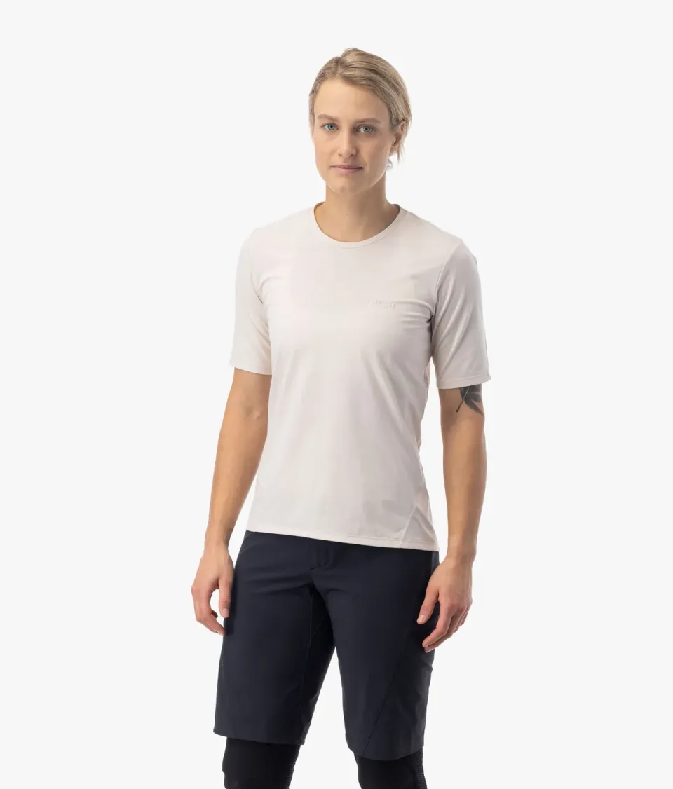 7MESH Atlas Short Sleeve Shirt tröja dam Almond