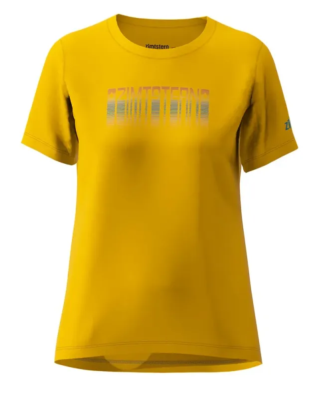 ZIMTSTERN Setz Tee träningströja dam merino drirelease