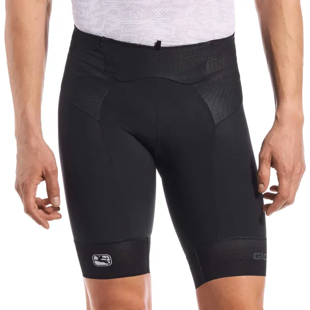 Giordana FR-C Pro Tri Short triathlonshorts herr svart UPF50
