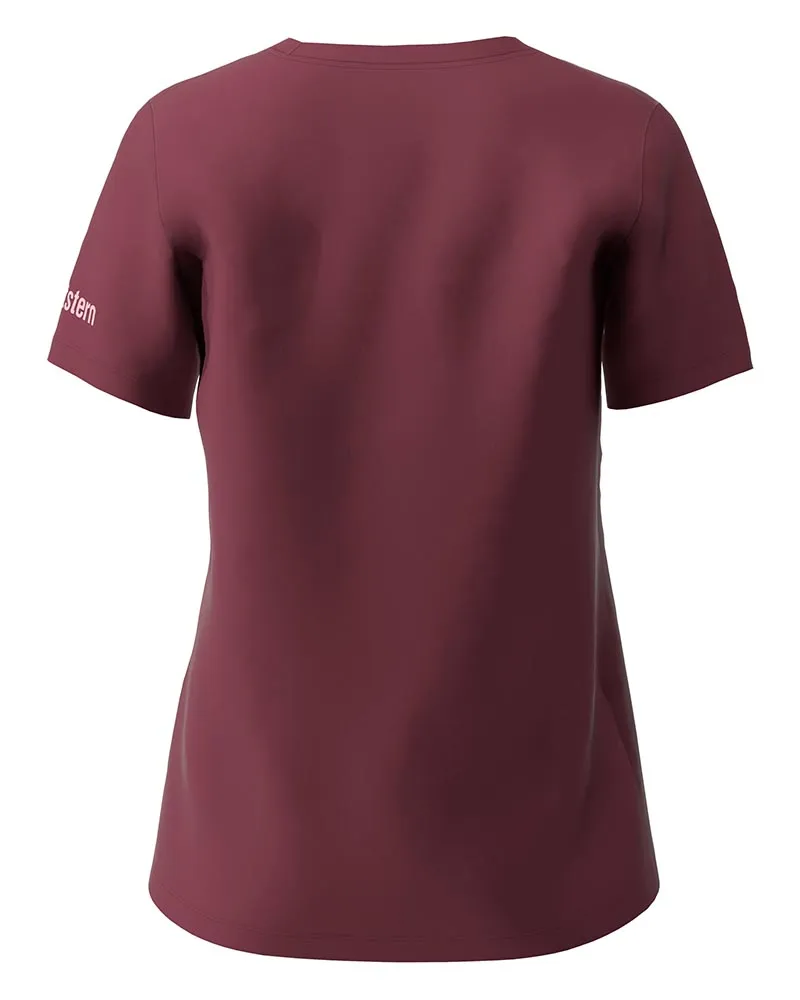 Zimtstern Stellaz Tee Wmns t-shirt dam ekologisk bomull