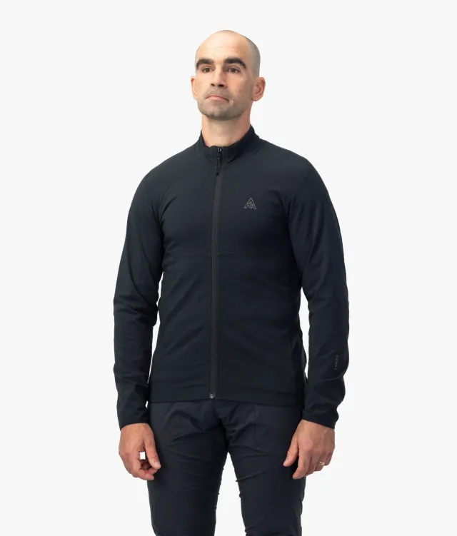 7MESH Spruce Jacket träningsjacka svart lätt