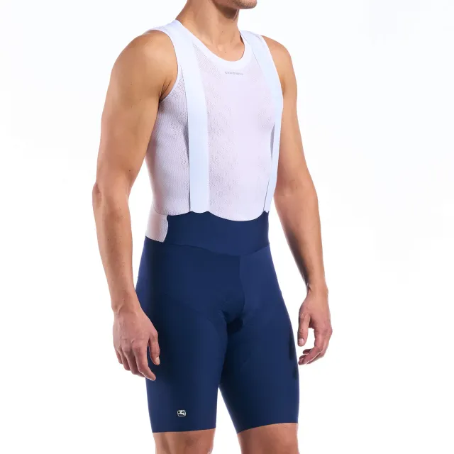 Giordana Vero Forma Bib Short bibshorts svart herr