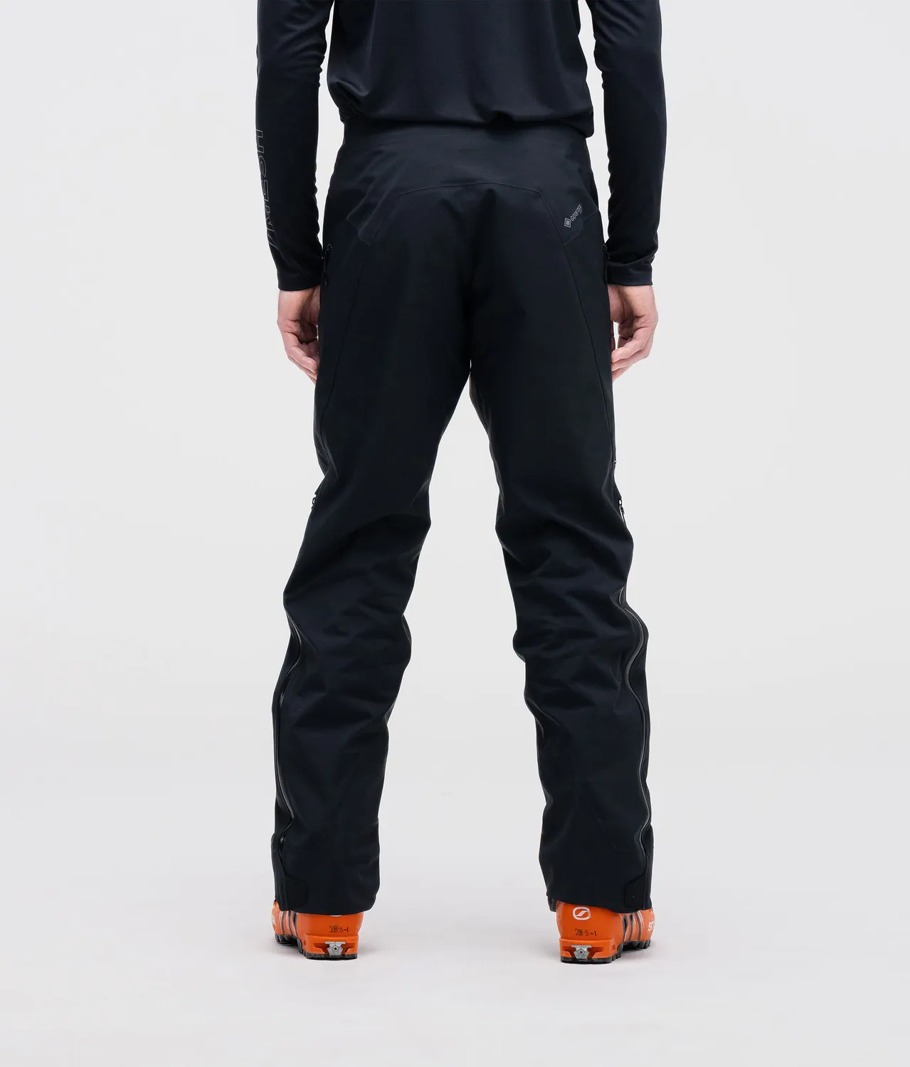 7MESH Guardian Terra byxa herr Black Gore-Tex