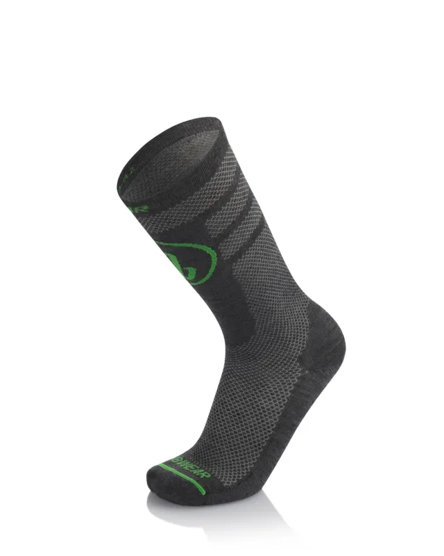 MB Wear Pro Gran Risa skidstrumpor Grey Green varma