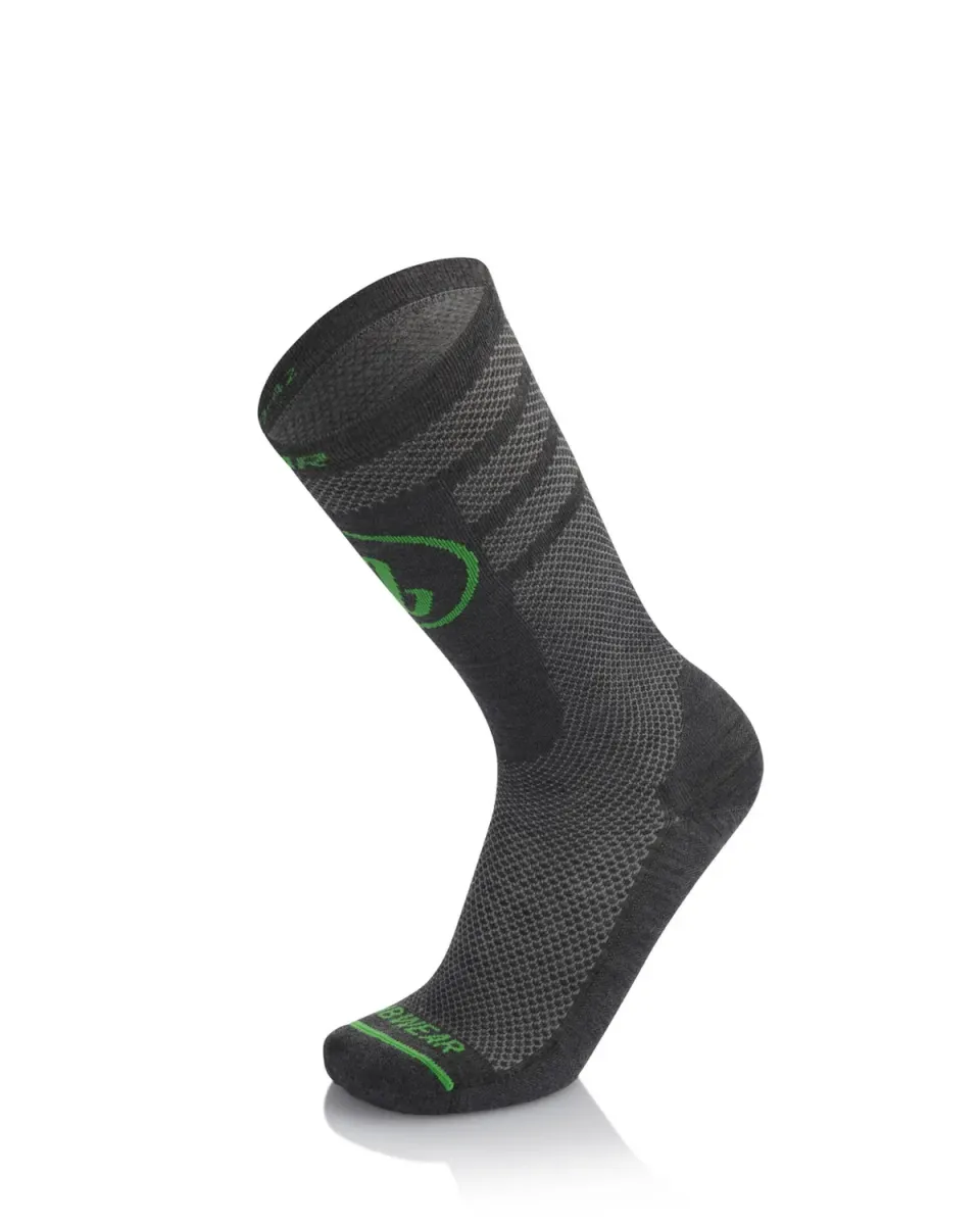 MB Wear Pro Gran Risa skidstrumpor Grey Green varma
