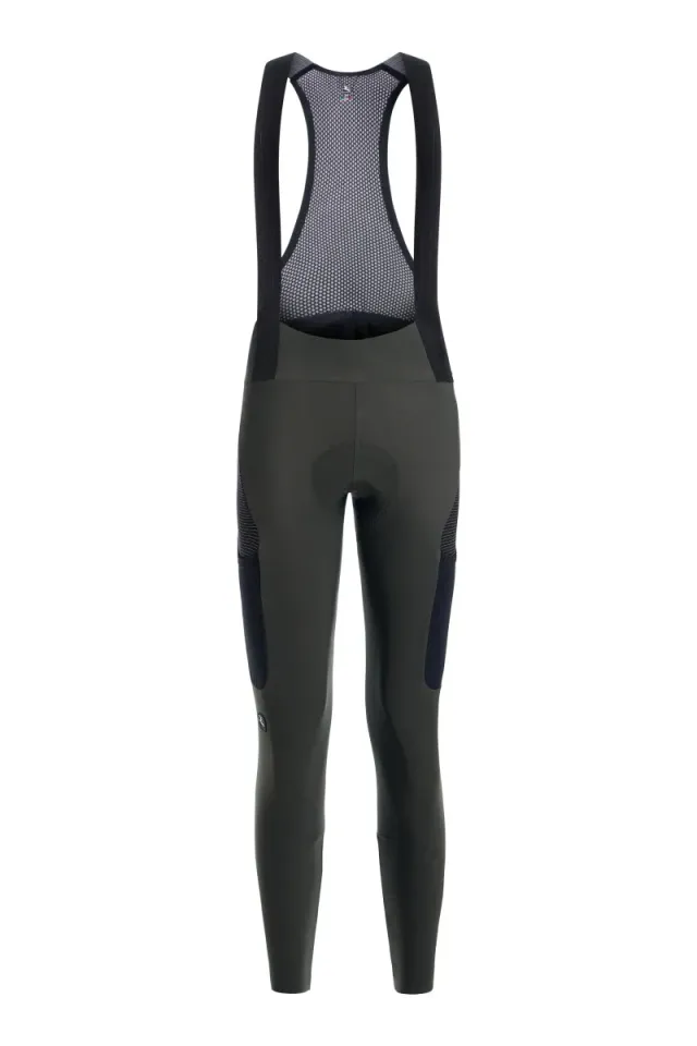 Giordana Beyond Gravel bibknickers svart thermal