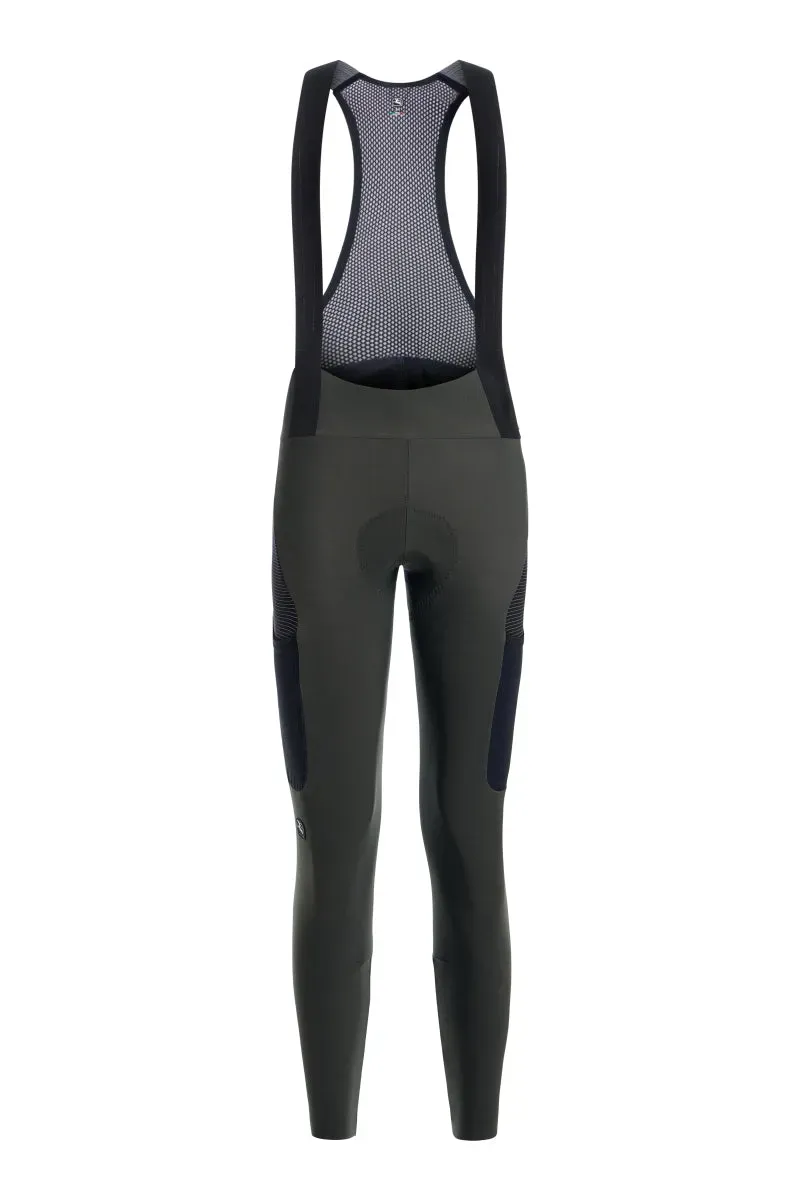 Giordana Beyond Gravel bibknickers svart thermal