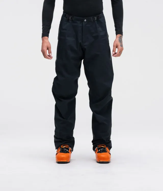 7MESH Guardian Terra skalbyxor herr svarta Gore-Tex Pro