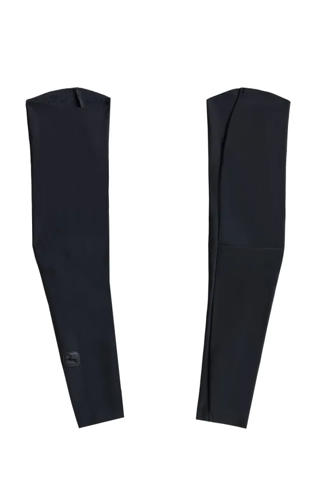 Giordana Thermal Roubaix armvärmare svart borstad värme