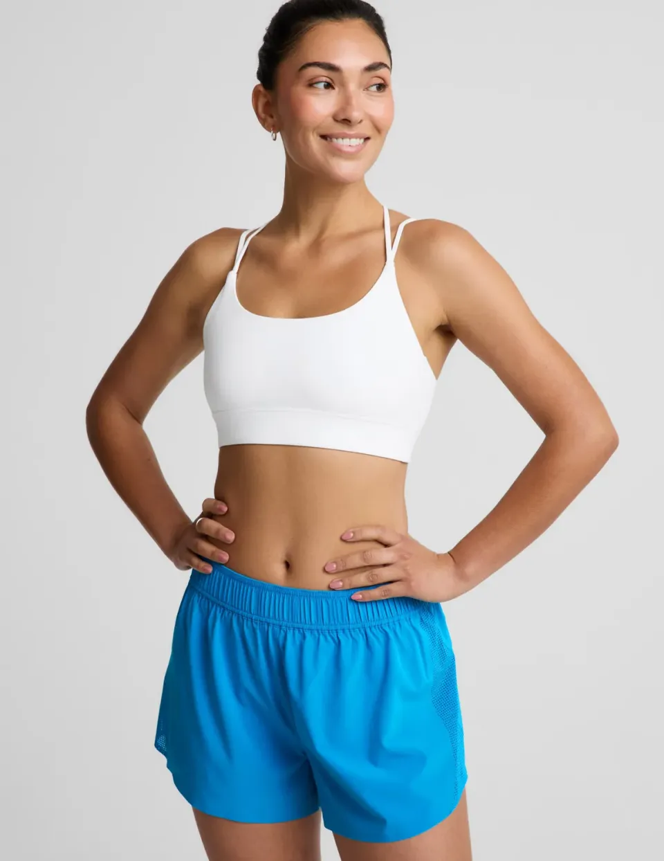 Beyond Yoga Spacedye Back To It Strappy sport-bh vit