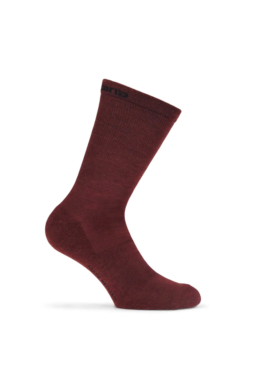 Giordana Merino Wool cykelstrumpor höga grå