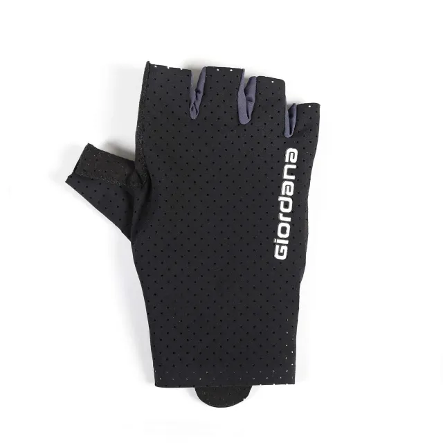 Giordana FR-C Pro Aero Lyte cykelhandskar svarta korta