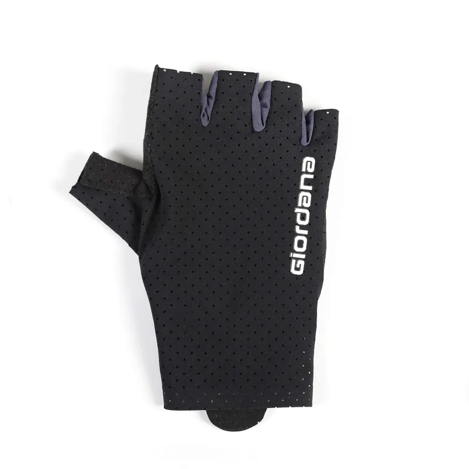 Giordana FR-C Pro Aero Lyte cykelhandskar svarta korta