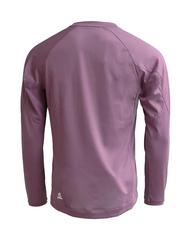 Zimtstern PureFlowz Shirt LS Men cykeltröja långärmad