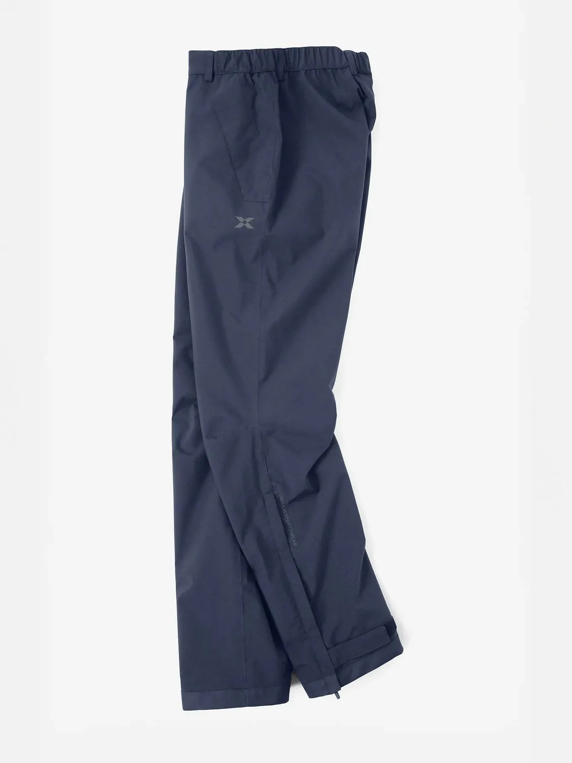 Cross Sportswear Cloud 2.0 byxor marinblå L/RE stretch