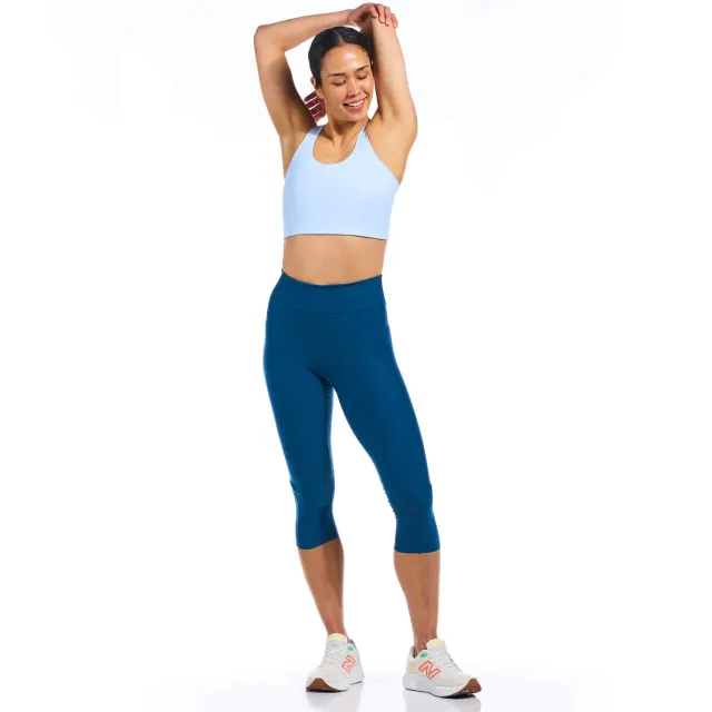 Giordana Activewear knicker dam svart hög midja