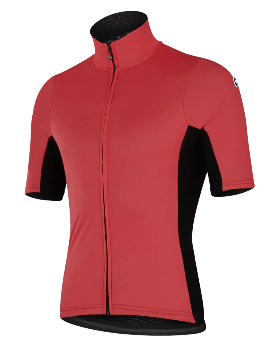 MB Wear Excellent Light Red cykeljacka kort ärm