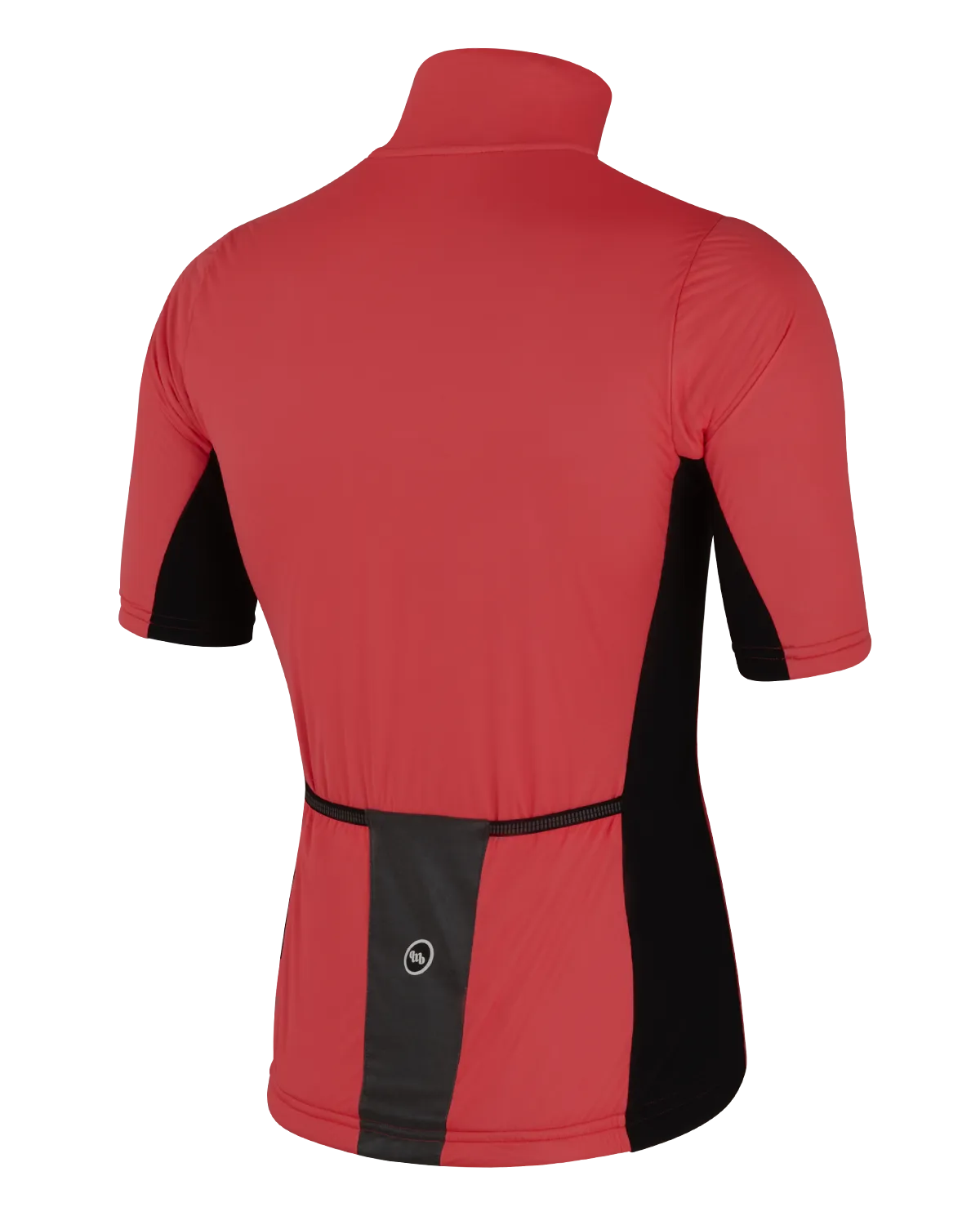 MB Wear Excellent Light Red cykeljacka kort ärm