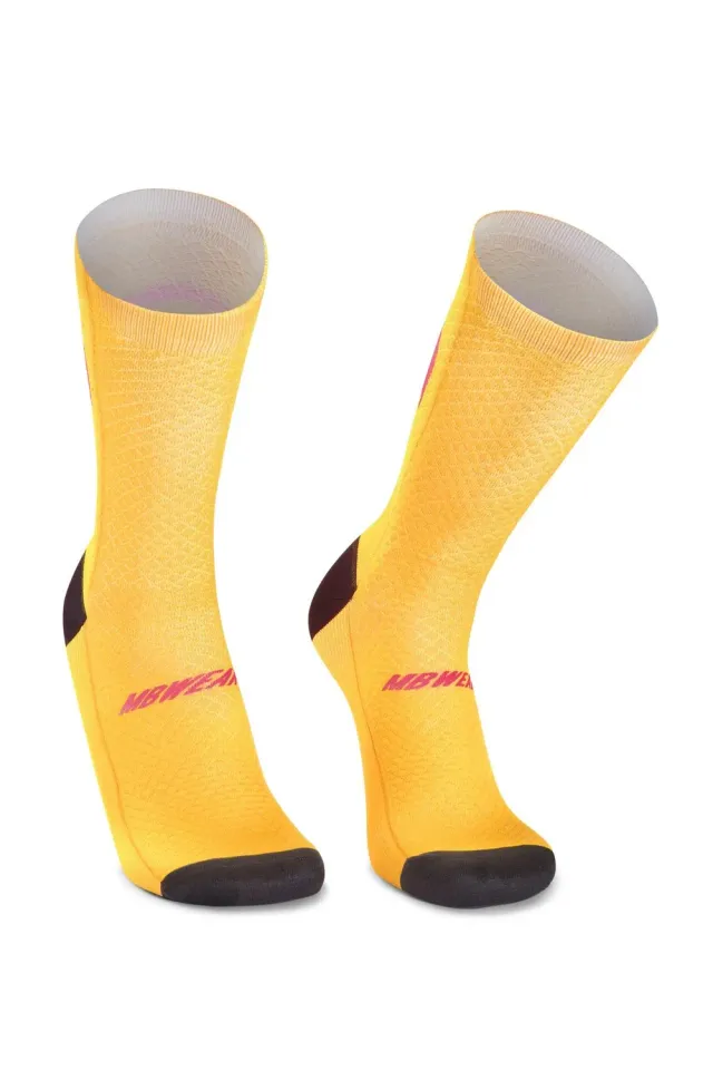 MB Wear Smile Emotions strumpor S-M vit H20 Q-Skin