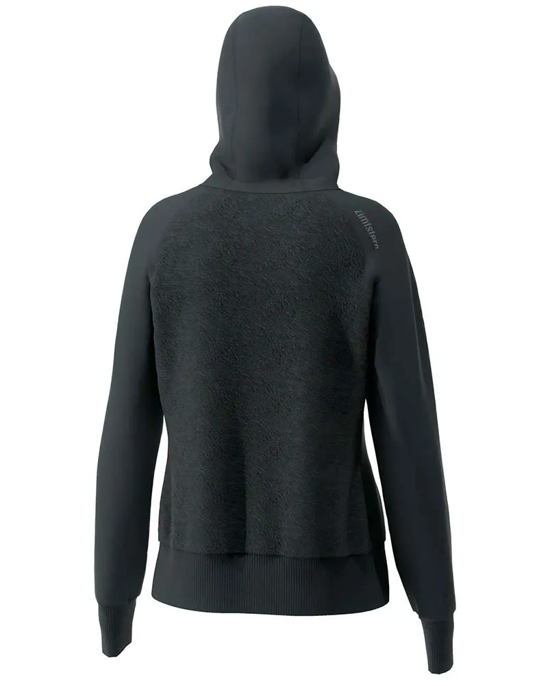 Zimtstern Catz Fleece Jacket Wmns fleecejacka dam teddy
