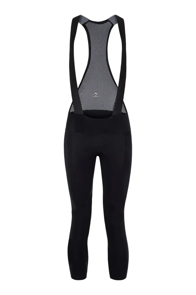 Giordana SilverLine Thermal bib-tights dam svart