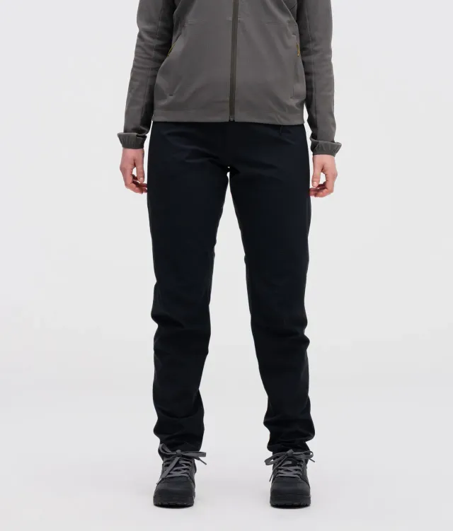 7MESH Grit byxa Black vattenavvisande trail
