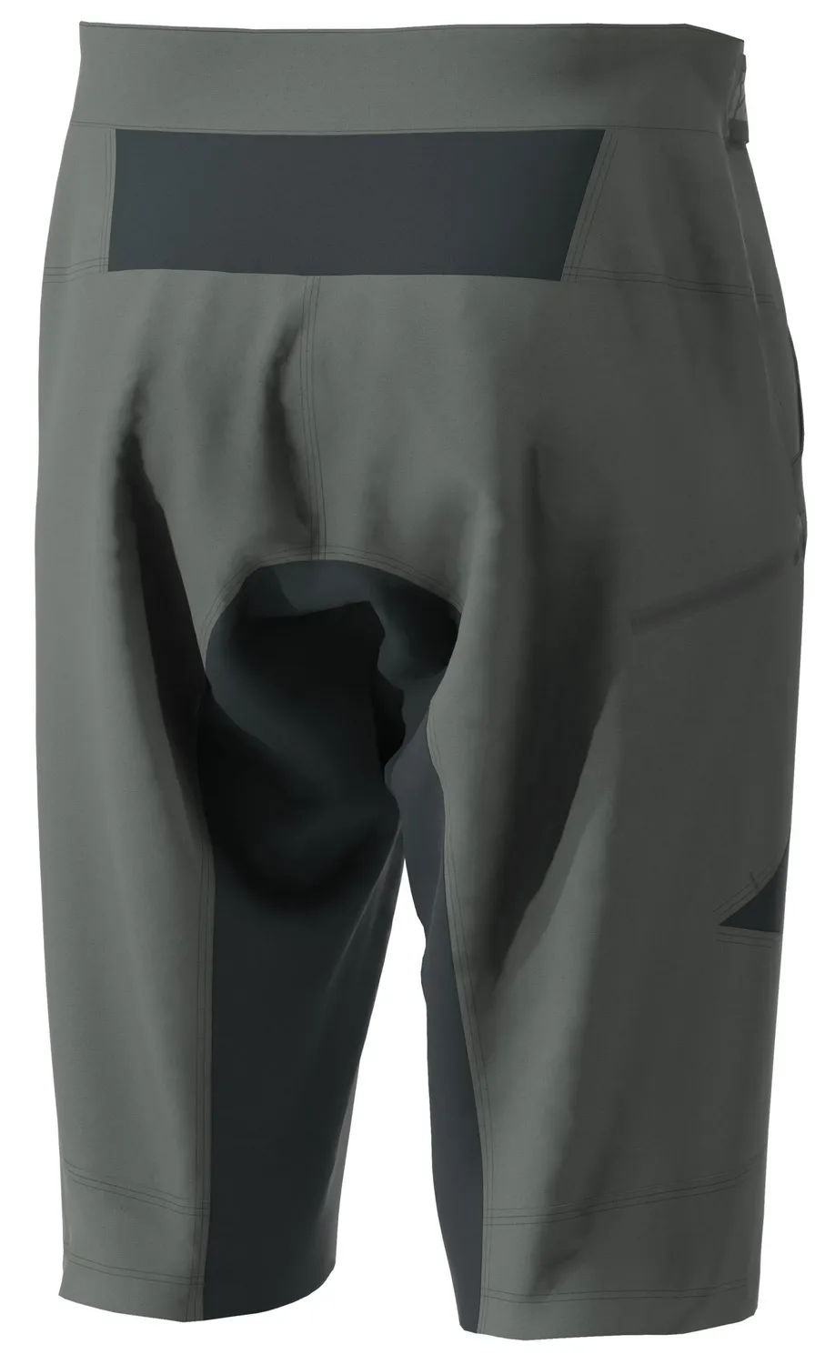 Zimtstern Tauruz Evo cykelshorts herr vattenavvisande