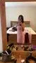 Beyond Yoga Spacedye Refocus Dress klänning Ballet Pink Heather