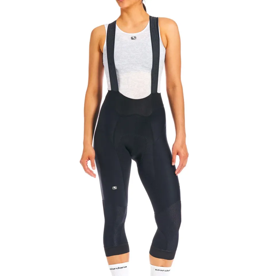 Giordana FR-C Pro bib knickers dam svarta kompression