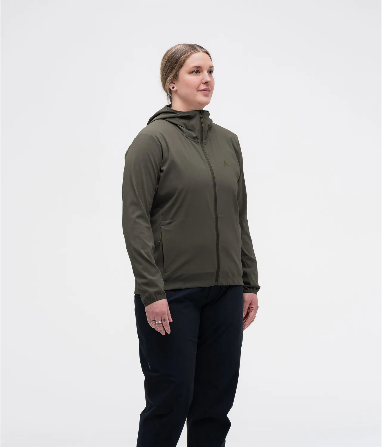7MESH Spruce Hoody hoodie Dark Shadow