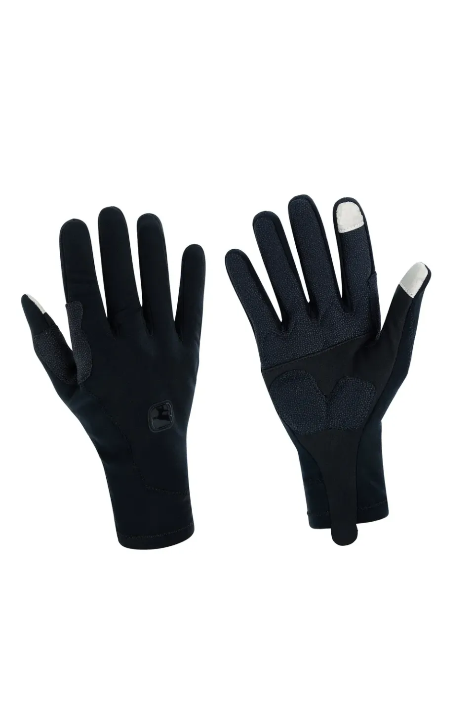 Giordana G-Shield Thermal cykelhandskar unisex svart touch